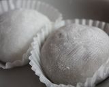 ふんわり抹茶大福作り方13写真
