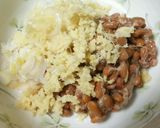 簡単！詰めて焼いて！あげ納豆♪作り方1写真