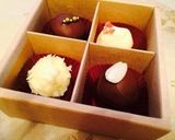 トリュフ**作り方9写真