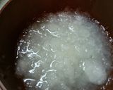 冬瓜と鶏団子スープ作り方2写真