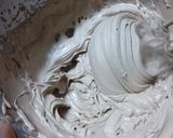濃厚チョコクリームのブッシュ・ド・ノエル作り方12写真