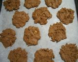 チョコフレーククッキ/バレンタインに作り方5写真