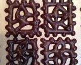 バレンタイン✳︎生チョコの素敵・簡単飾り作り方2写真