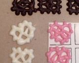 バレンタイン✳︎生チョコの素敵・簡単飾り作り方3写真