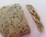 甘さ控えめ＆豆乳で♪素朴な胡麻かりんとう作り方6写真