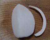 自宅で簡単、千枚漬け作り方1写真