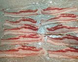 アップルロールポーク〜焼肉タレを煮絡めて作り方2写真