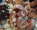 チキンのトマト煮込み作り方2写真