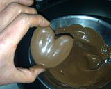 バレンタイン！簡単！好評ハートパイ作り方5写真