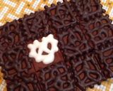 バレンタイン✳︎生チョコの素敵・簡単飾り作り方6写真