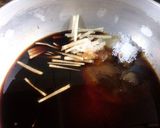 鶏手羽元の煮物作り方1写真