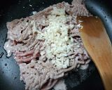 台湾焼きそば作り方2写真