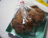 チョコフレーククッキ/バレンタインに作り方8写真
