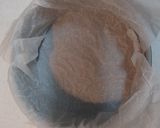 簡単♪バスクチーズケーキ作り方1写真