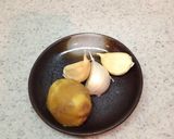 手作り焼肉たれ♩生姜焼きにも!保存可能☆作り方1写真