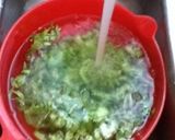 セロリの簡単酢の物作り方2写真