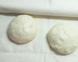 ターンテーブル♪粉ミルク消費♪ミルク角食作り方2写真