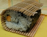 飾り巻き寿司 雪だるま 海苔巻き作り方13写真