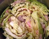 圧力鍋で簡単！豚バラキャベツのポトフ♪作り方4写真