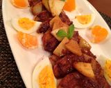 手作り焼肉たれ♩生姜焼きにも!保存可能☆作り方4写真