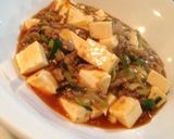 chimo☆カンタン麻婆豆腐作り方4写真