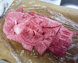 お肉柔らか♡我が家のすき焼き煮作り方1写真