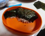くじらごはん　幼稚園用キャラ弁作り方2写真