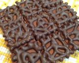 バレンタイン✳︎生チョコの素敵・簡単飾り作り方7写真