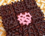 バレンタイン✳︎生チョコの素敵・簡単飾り作り方8写真