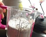 ピリ辛キャベツのチヂミ　在庫処分メニュー作り方3写真