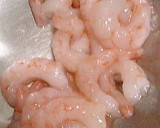 甘エビとそら豆のサクサク☆天ぷら作り方1写真