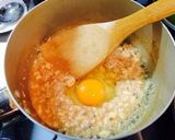 簡単!卵と豆腐のそぼろ煮作り方4写真