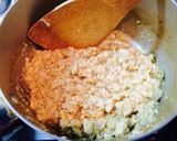 簡単!卵と豆腐のそぼろ煮作り方5写真