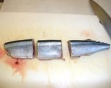 圧力鍋でサンマの煮つけ作り方2写真