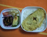 お弁当いろいろ作り方1写真