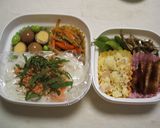 お弁当いろいろ作り方3写真