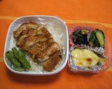 お弁当いろいろ作り方4写真