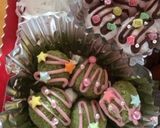 バレンタイン 3色トリュフチョコ作り方6写真
