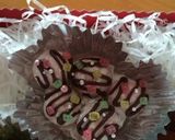 バレンタイン 3色トリュフチョコ作り方7写真