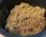 炊飯器で簡単美味しい○。あさりご飯。○作り方4写真