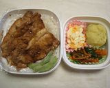 お弁当いろいろ作り方6写真