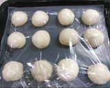 【HB使用】ふかふかハニーパン作り方4写真