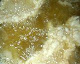 から揚げ(薄切り豚)おろし甘酢を添えて作り方3写真