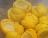 優しい手作り☆オレンジ（ゆず）ピール作り方2写真