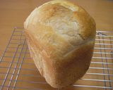 ＨＢで焼こう♪　我が家の食パン。作り方3写真
