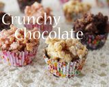 バレンタインに♪柿の種チョコクランチ作り方9写真