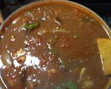 じっくりコトコトトマトカレー作り方6写真