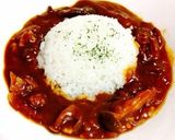 じっくりコトコトトマトカレー作り方7写真