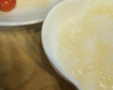 から揚げ（薄切り豚）おろし甘酢を添えて作り方6写真