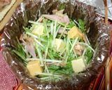 ディズニーバレンタイン弁当✴︎キャラ弁作り方7写真